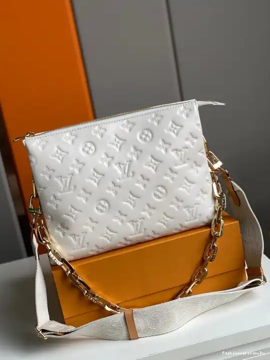 FS CHEAP VUITTON COUSSIN PM LOUIS 0525